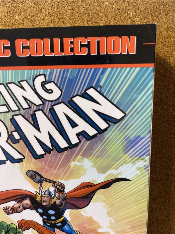 Amazing Spider-Man Epic Collection Vol 3 Spider-Man No More TPB G to VG 2018 1st gallery