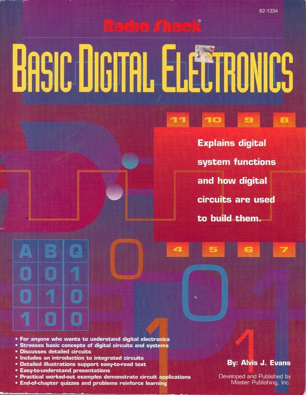Basic Digital Electronics by Alvis J. Evans