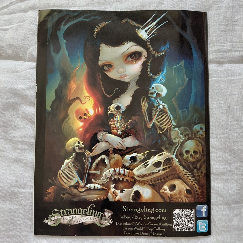 Gothic Beauty Magazine #43 - Goth / Alternative Culture - Collectible Issue gallery