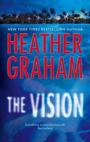 The Vision (Harrison Investigation) – Mass Market Paperback – GOOD