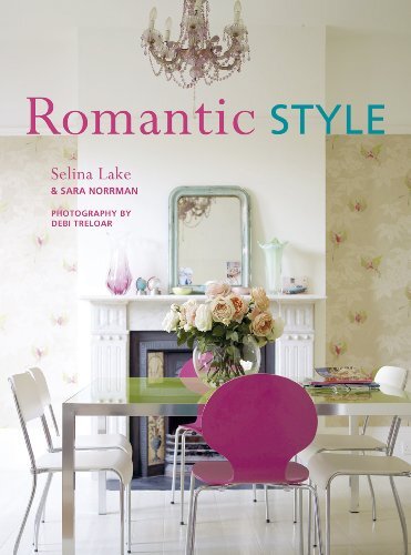Romantic Style by Norrman, Sara Book The Fast Free Shipping