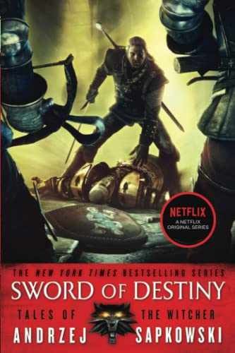 Sword of Destiny (The Witcher, 2) – Paperback, by Sapkowski Andrzej – Very Good