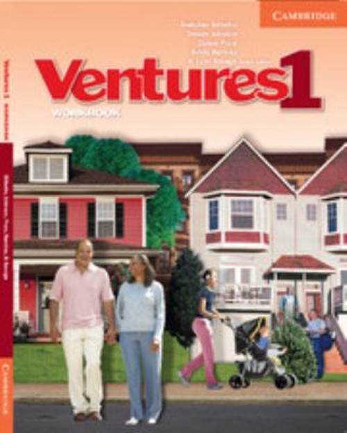 Ventures Paperback Gretchen Bitterlin