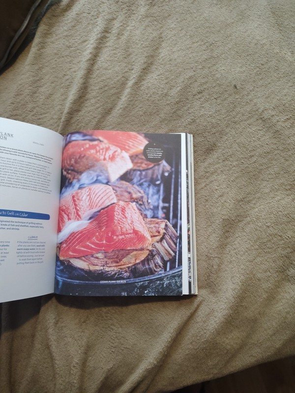 the grilling cookbook gallery