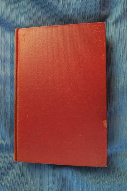 THE FOES OF OUR OWN HOUSEHOLD by Theodore Roosevelt HC 1917 1st Edition! gallery
