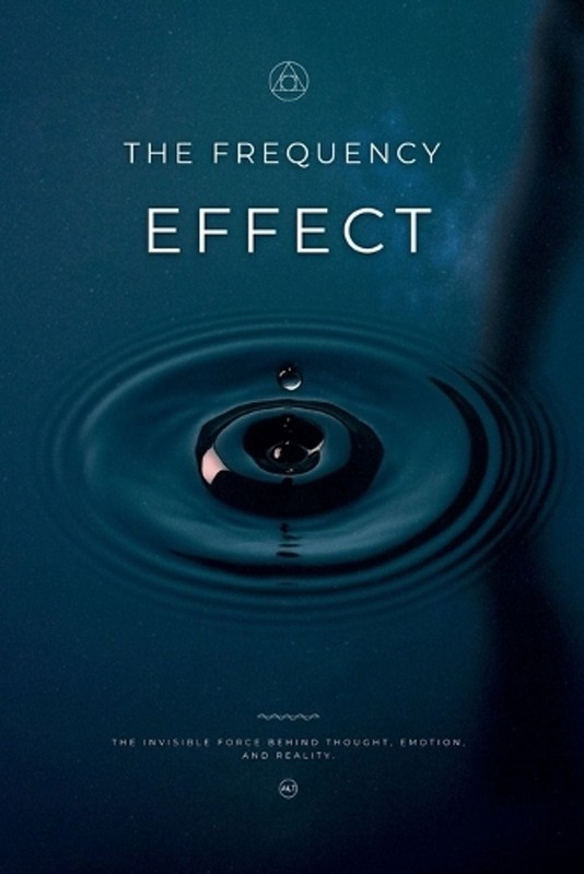 The Frequency Effect by Beau Harlem Paperback Book