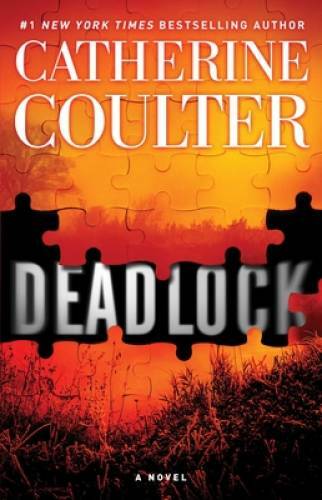 Deadlock (24) (An FBI Thriller) – Paperback By Coulter, Catherine – GOOD