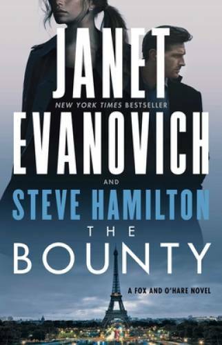 The Bounty: A Novel (7) (A Fox and OHare Novel) – Paperback – GOOD