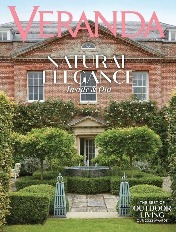 VERANDA MAGAZINE | MAR/APRIL 2022 | NATURAL ELEGANCE