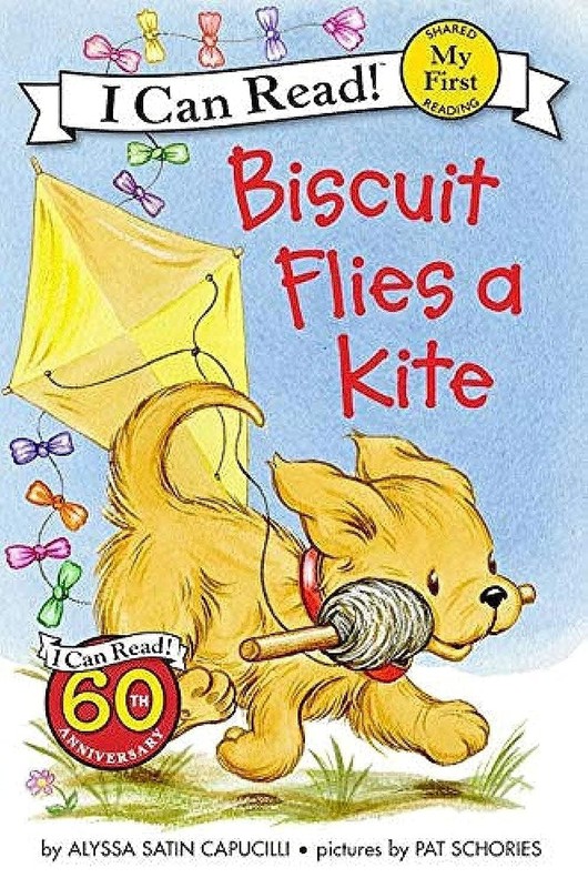 Biscuit Flies a Kite (My First I Can Read) – Schories, Pat|Capucilli, Alyssa…