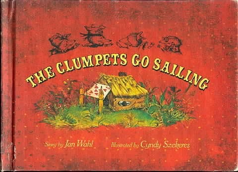 The Clumpets go sailing
