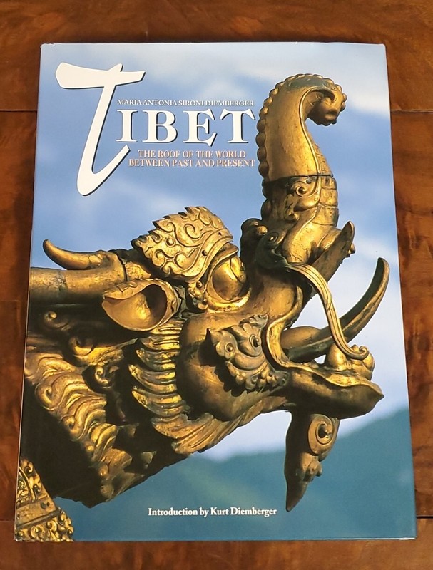 Tibet – Roof of the World Between Past & Present / 2004 White Star Publishers