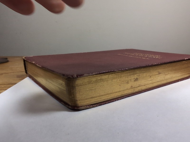 Higher Surveying By Charles B. Breed & George L. Hosmer 1926. Signed 3rd Ed gallery