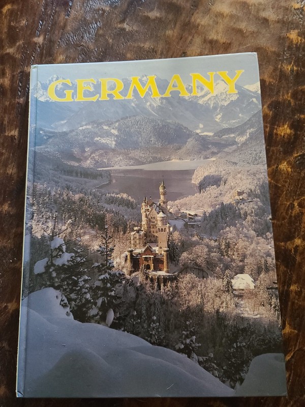 Germany By Gondrom 1988