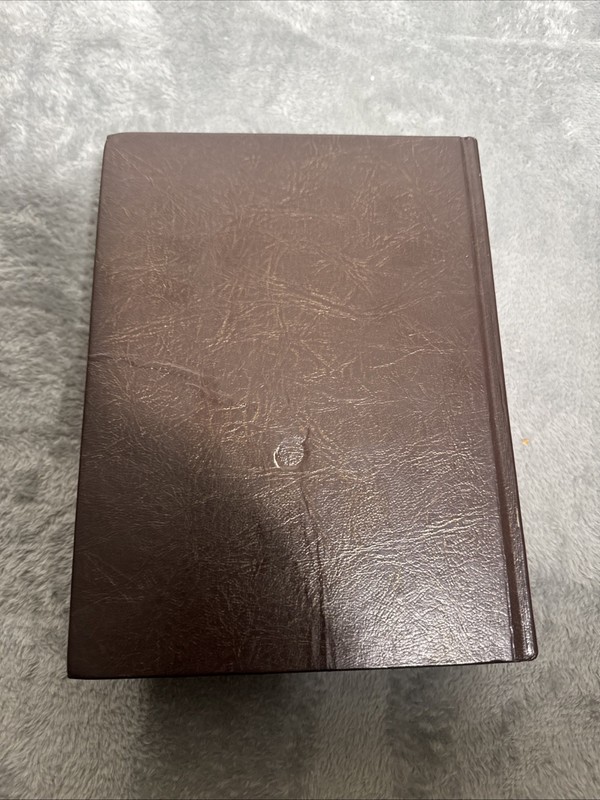CRC Handbook of Chemistry and Physics 60th Edition Hardcover -- Vintage 1979 gallery