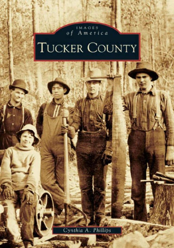 NEW Arcadia Publishing Tucker County, WV 9780738518008 Images of America Trade P