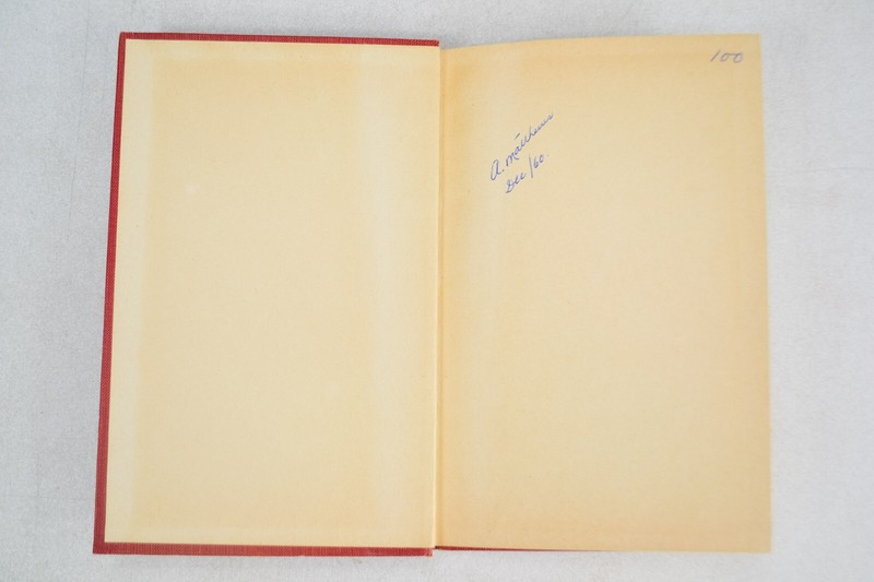 VTG Church of England: The Story of the Church in Newfoundland, Rev Buffett 1939 gallery