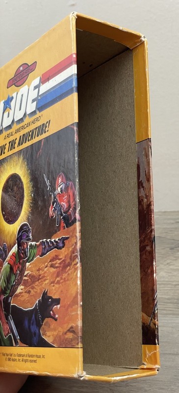 READ -G.I. Joe Live the Adventure Find Your Fate ARAH Paperback Book Box Set 1-6 gallery