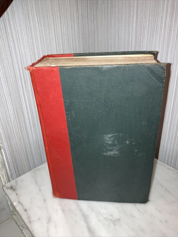Funk And Wagnalls Cassell’s New German and English Dictionary Copy Right 1939 gallery