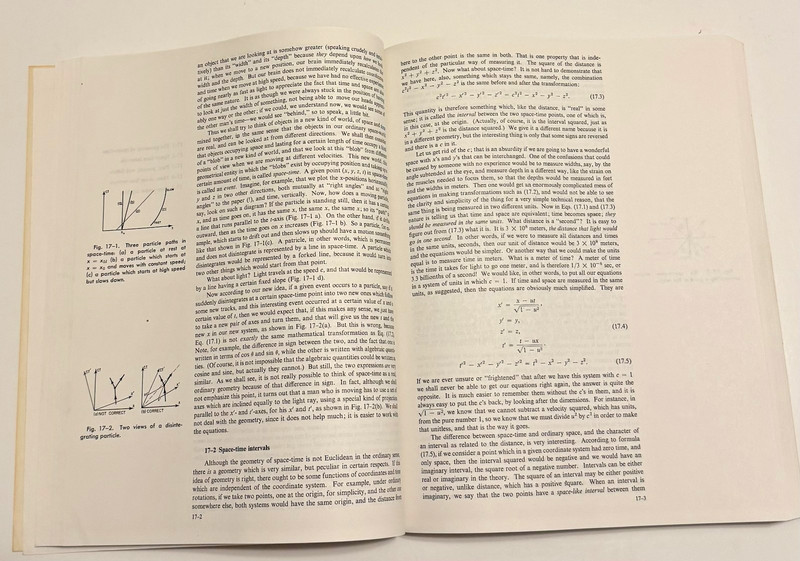 Lectures on Physics-Volumes 1-3 gallery
