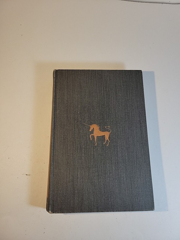 RARE The Light Of Common Day by Diana Cooper 1st Edition Printed in Cambridge MA