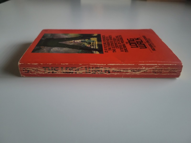 1979 THE LONG WALK STEPHEN KING SIGNET PAPERBACK RICHARD BACHMAN 1ST EDITION 3RD gallery