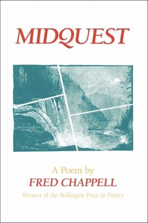 Midquest : A Poem Paperback Fred Chappell