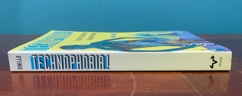 Technophobia! Science Fiction Visions of Posthuman Technology by Daniel Dinello gallery