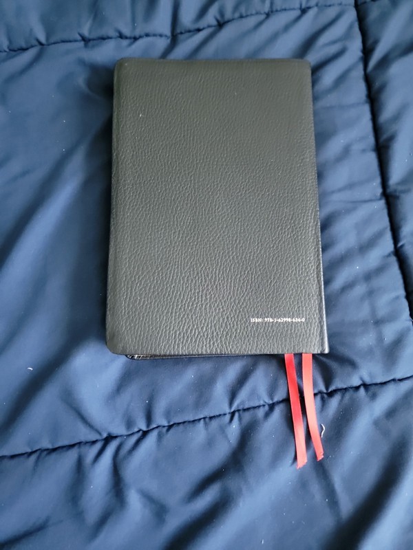 D. James Kennedy D. Topical Study Bible Modern English Version Version gallery