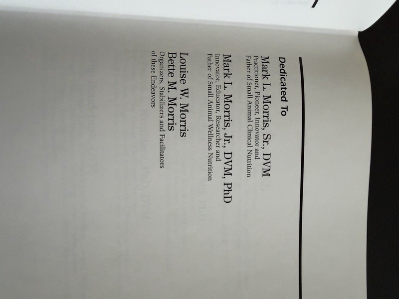 Small Animal Clinical Nutrition 4th Edition Hardcover Book gallery