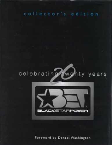 BET: Celebrating 20 Years – Hardcover, by Tarrant-Reid Linda – Acceptable j