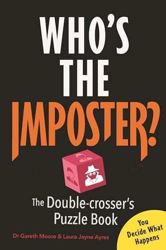 Michael OMara Books Whos the Impost… by Laura Jayne Ayres Paperback / softback