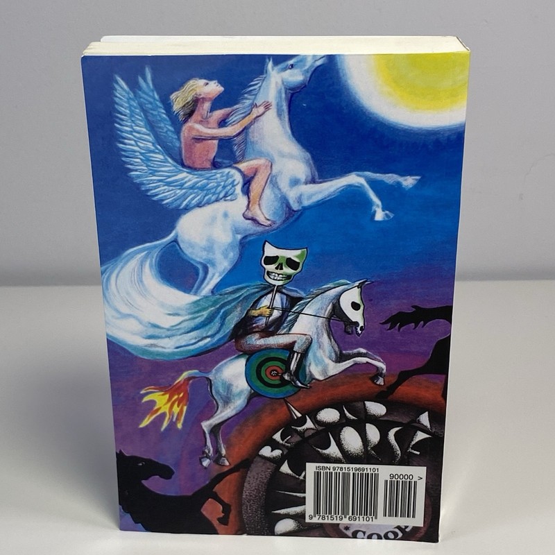 Behold! a Pale Horse by Milton Cooper (Trade Paperback) Re-Composed Printing gallery