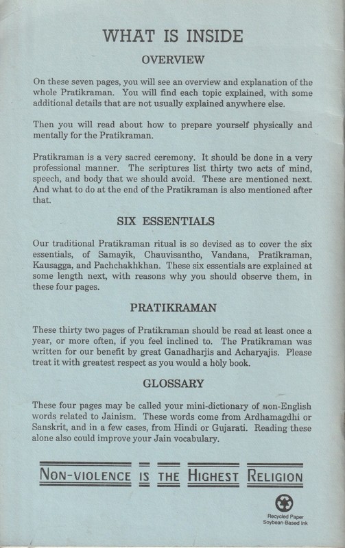 Pratikraman gallery