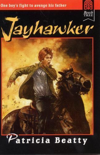 Jayhawker – 9780688144227, paperback, Patricia Beatty