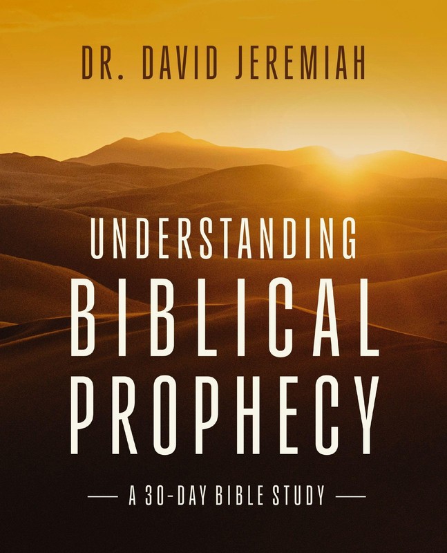 Understanding Biblical Prophecy: A 30-Day Bible Study – paperback Jeremiah, …