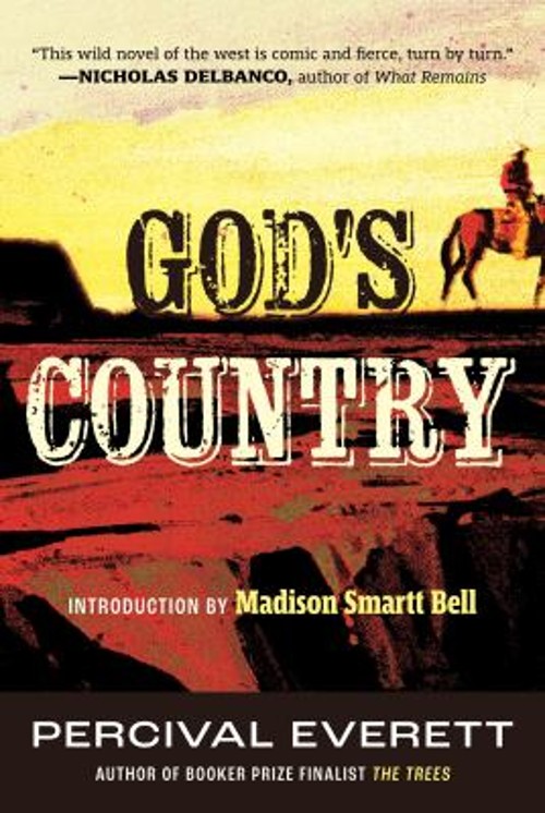God’s Country Paperback Percival Everett