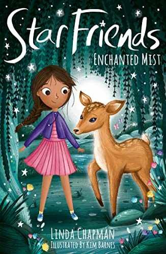 Enchanted Mist (Star Friends) – Paperback, by Linda Chapman – Very Good