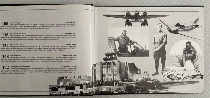 Vtg AVIATION QUARTERLY 1981, VOL 7, No 1, 2, 3 & 4 Limited Number Edition 4958 gallery