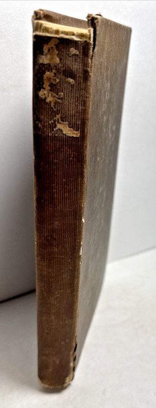 SCARCE Narrative of Voyages Richard Cleveland V1 SIGNED 1842 1st ED Antique Book gallery