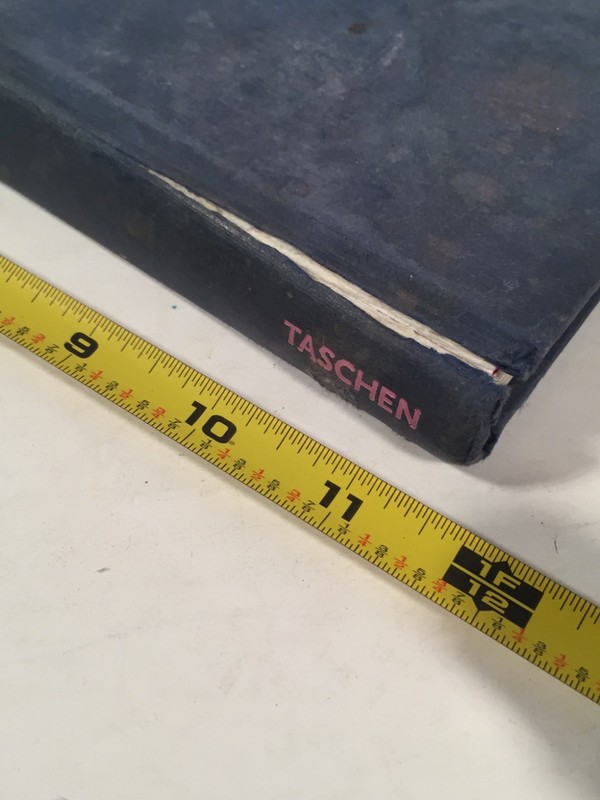 VTG HB Book Richard Kern New York Girls Taschen 1997 - Well USED gallery