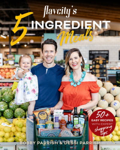 Semi-Homemade Five Ingredient Meals: 50 Easy & Tasty Recipes Using t – VERY GOOD