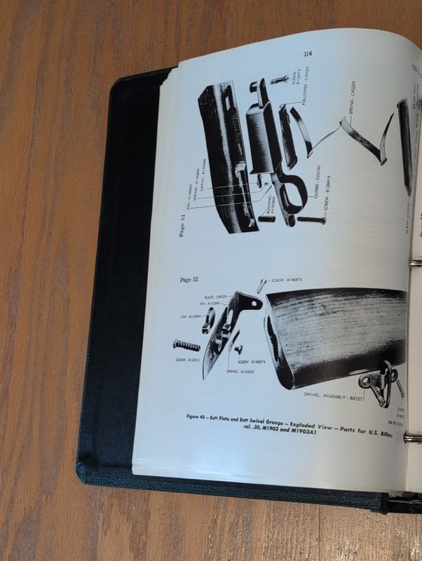 Encyclopedia of Modern Firearms Parts and Assembly Vol 1 Brownell gallery