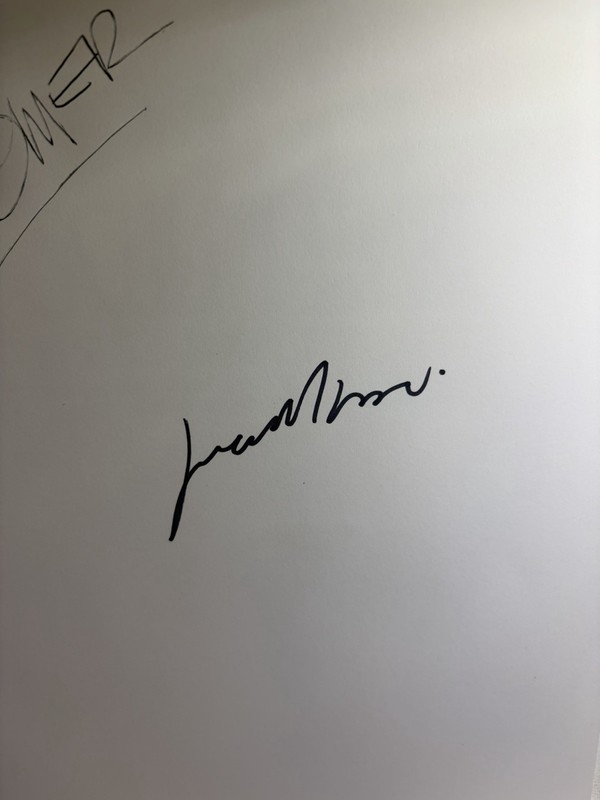 SIGNED Loris Gréaud SCULPT Vol 1 Hardcover LACMA Art Book Autographed gallery