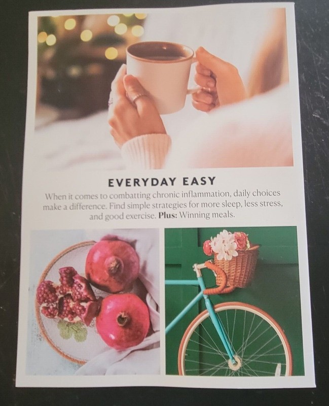 Anti-Inflamation a Real Simple Special Edition Healthy Habits for Life gallery