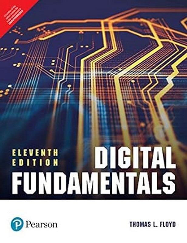 New: Digital Fundamentals by Thomas L. Floyd 11th INTL ED «Free Ship from USA»