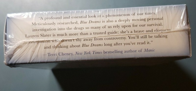 Blue Dreams: The Science and the Story of the Drugs That Changed Our Minds -NEW gallery