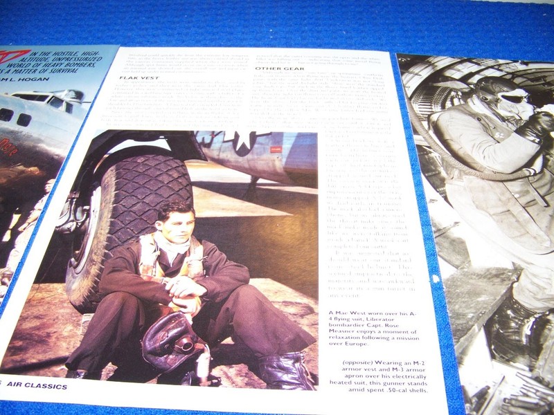 BOEING B-17 "CREW: DRESSED TO KILL"..PHOTOS/DETAILS/HISTORY (126MM) gallery