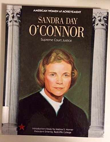 Sandra Day O’Connor (Women of – Library Binding, by Huber Peter – Acceptable