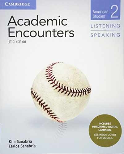 Academic Encounters – Product Bundle, by Sanabria Kim; Sanabria – Very Good o